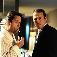 Mann tut was Mann kann: Jan Josef Liefers e Wotan Wilke Möhring