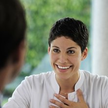 Mann tut was Mann kann: Jasmin Gerat in una scena