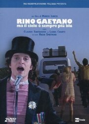 Rino Gaetano - Ma il cielo è sempre più blu: Locandina