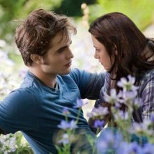 Robert Pattinson E Kristen Stewart In Una Bella Scena Di The Twilight Saga Breaking Dawn Parte 2 253890