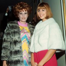 Sanremo 1968 - Ornella Vanoni e Marisa Sannia