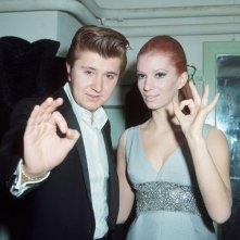 Sanremo 1969 - Iva Zanicchi e Bobby Solo