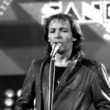 Sanremo 1983: Vasco Rossi durante la sua performance