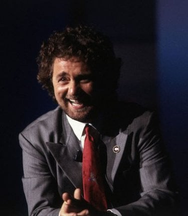 Sanremo 1989: Beppe Grillo