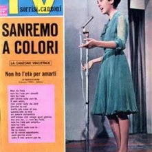 Sanremo 64: Gigliola Cinquetti sulla cover di Tv Sorrisi e Canzoni