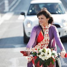 Sara Cozar in una scena di Bypass