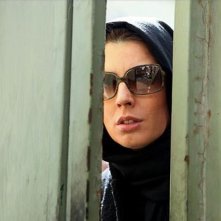 The last step: Leila Hatami in una misteriosa immagine del dramma psicologico diretto da Ali Mosaffa