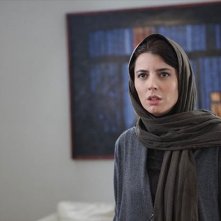 The last step: Leila Hatami in una scena