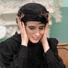 The last step: una bizzarra immagine di Leila Hatami tratta dal film