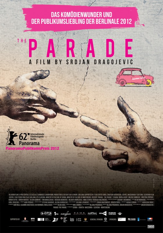 The Parade Ancora Una Locandina Del Film 254164