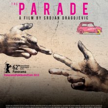 The Parade: ancora una locandina del film