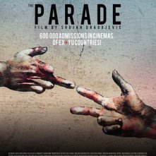 The Parade: la locandina internazionale del film