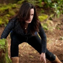 Twilight Saga: Breaking Dawn - Parte 2, Elizabeth Reaser in azione in una scena