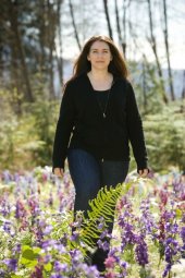 Twilight Saga: Breaking Dawn - Parte 2, la scrittrice Stephenie Meyer in una foto promozionale