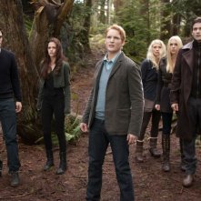 Twilight Saga: Breaking Dawn - Parte 2, una scena di gruppo tratta dal film