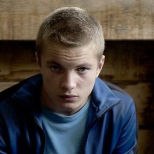 Un'estate da giganti: Paul Bartel in una scena del film