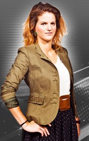 Una foto di Chiara Galiazzo