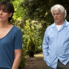 Viva l'Italia: Ambra Angiolini e Michele Placido sono padre e figlia in una scena