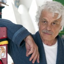 Viva l'Italia: Michele Placido in una scena della commedia diretta da Massimiliano Bruno