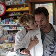 Viva l'Italia: Raoul Bova e Camilla Filippi in una scena