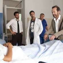 Viva l'Italia: una scena della commedia contemporanea diretta da Massimiliano Bruno