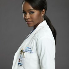 Emily Owens, M.D.: Aja Naomi KIng in una foto promozionale