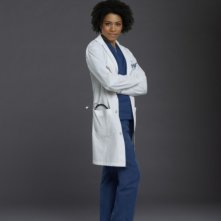 Emily Owens, M.D.: Kelly McCreary in una foto promozionale