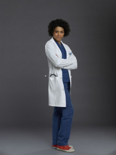 Emily Owens, M.D.: Kelly McCreary in una foto promozionale