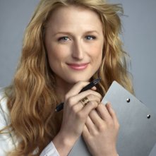 Emily Owens, M.D.: Mamie Gummer in una foto promozionale