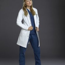Emily Owens, M.D.: Mamie Gummer in una immagine promozionale