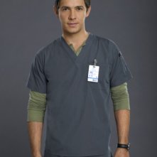 Emily Owens, M.D.: Michael Rady in una foto promozionale