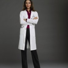 Emily Owens, M.D.: Necar Zadegan in una foto promozionale