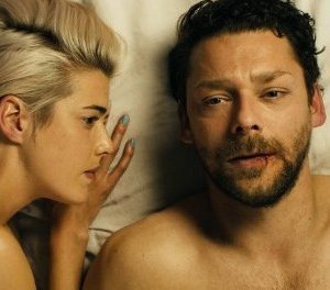 Richard Coyle, Agyness Deyn in Pusher