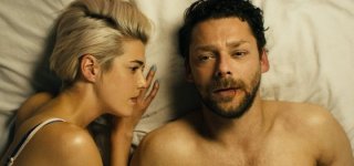Richard Coyle, Agyness Deyn in Pusher