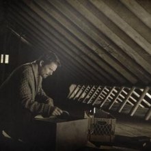 Sinister: Ethan Hawke è lo scrittore Ellison Oswalt