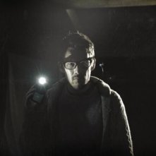 Sinister: Ethan Hawke è lo scrittore Ellison Oswalt, impegnato ad indagare su un caso di omicidio