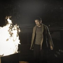 Sinister: Ethan Hawke è uno scrittore impegnato in una indagine misteriosa