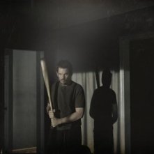 Sinister: Ethan Hawke in una scena