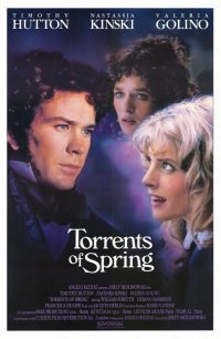 Locandina di Acque di primavera