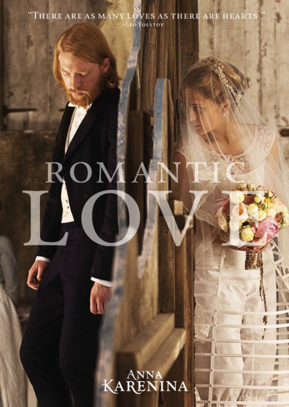 Anna Karenina Locandina Romantic Love 254246