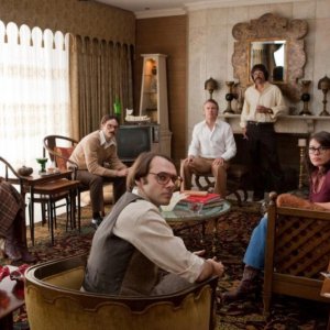 Argo: Tate Donovan, Clea DuVall, Rory Cochrane e il resto del cast di Argo