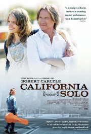 California Solo: la locandina