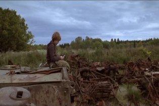 Backstage 1 - Un'estate da giganti