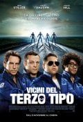 I vicini del terzo tipo: locandina italiana