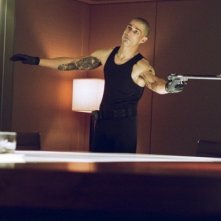 Matthew Fox è quasi irriconoscibile in Alex Cross, nel quale interpreta Picasso