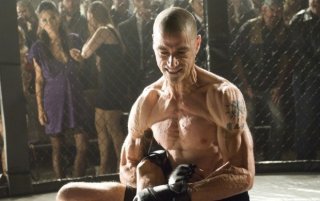 Matthew Fox è un fascio di muscolo in Alex Cross, nel quale interpreta Picasso