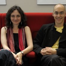 Noor: i due registi del film Guillaume Giovanetti e Çağla Zencirci