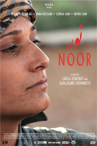 Noor: la locandina del film