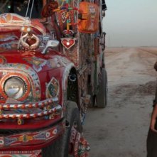 Noor: una scena del film