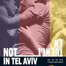 Not in Tel Aviv: la locandina del film